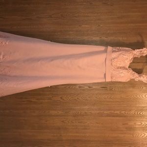 Feel like dancing maxi dress